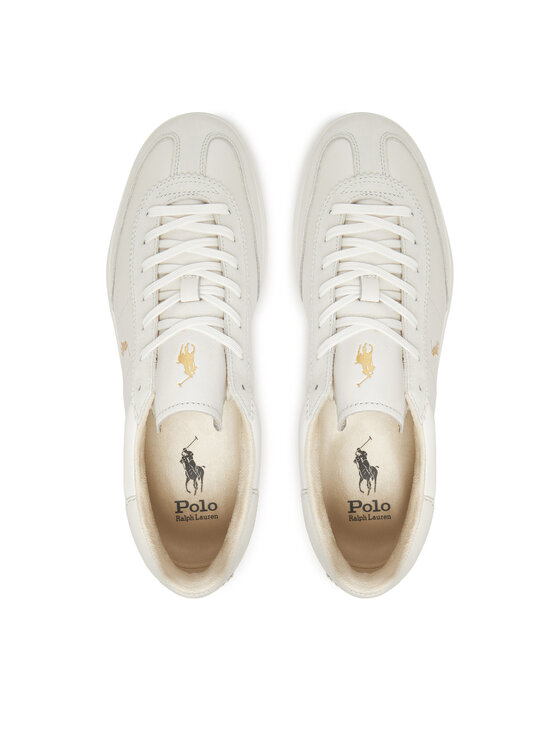 Polo Ralph Lauren Sneakersy Polo Ralph Lauren Bedord 809973701001 Bílá