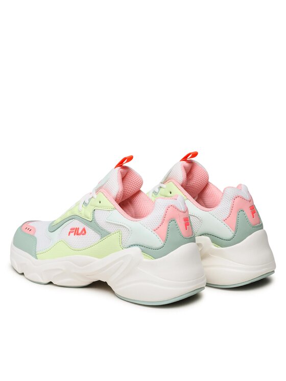 Fila Superge Fila Collene Cb Teens FFT0054.13229 Bež