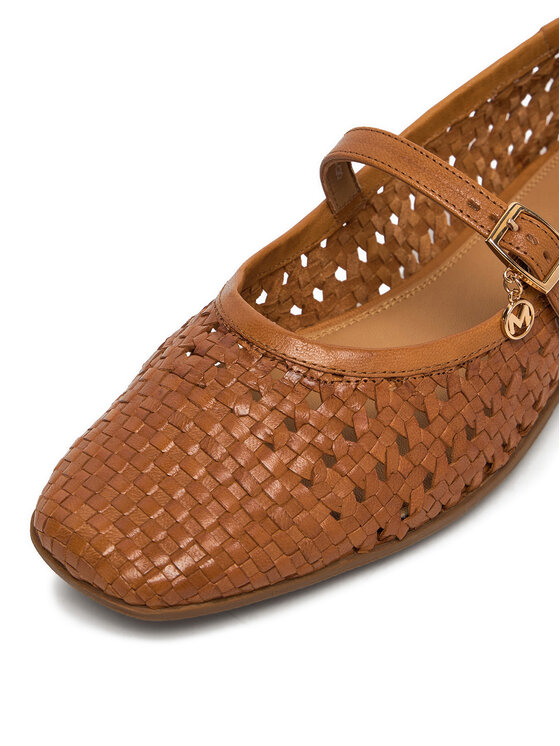 MEXX Балетки MEXX EO-WI40-12477-01 Коричневий