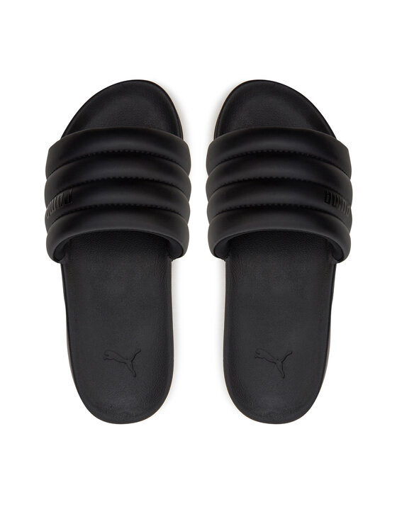 Puma Natikači Puma Karmen Slide Puffy Wns 395399-01 Črna