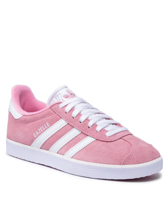 adidas Снікерcи adidas Gazelle W GZ7682 Рожевий