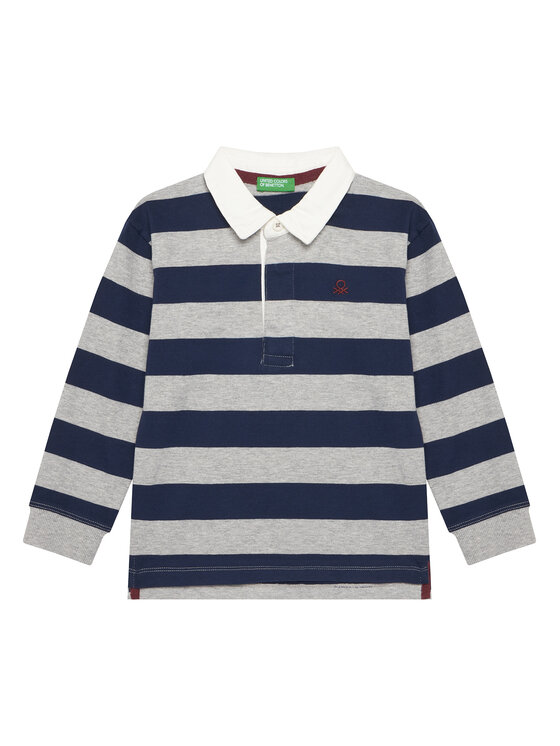 United Colors Of Benetton United Colors Of Benetton Poloshirt 33CKG300Z Bunt Regular Fit