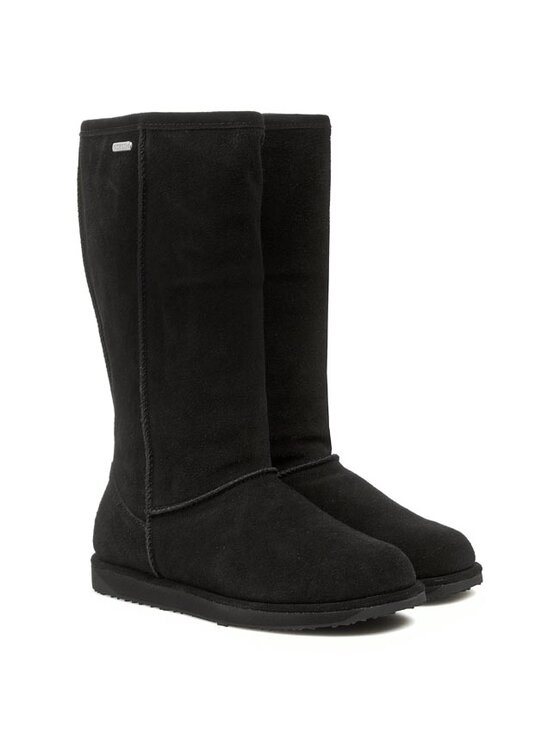 EMU Australia Апрески EMU Australia Paterson Hi W10850 Черен