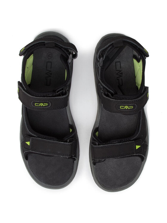 CMP Босоніжки CMP Almaak Hiking Sandal 38Q9947 Чорний