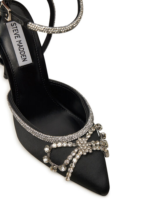 Steve Madden Туфлі на шпильці Steve Madden Vibrantly SM11002575 Чорний