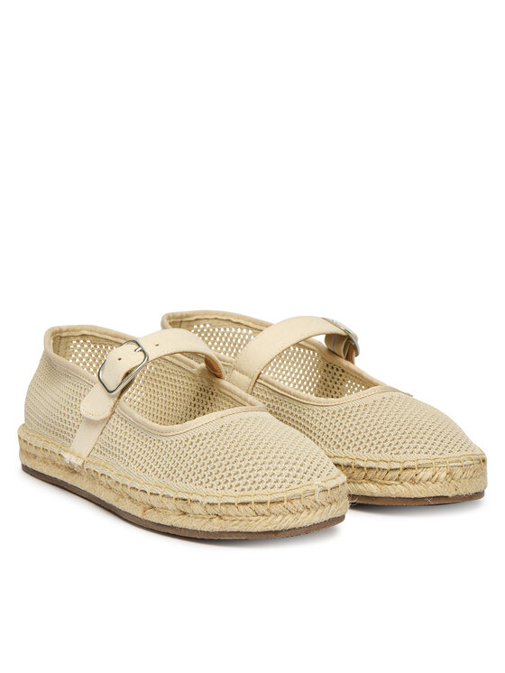 EMU Australia Espadrilės EMU Australia Tess W13275 Écru