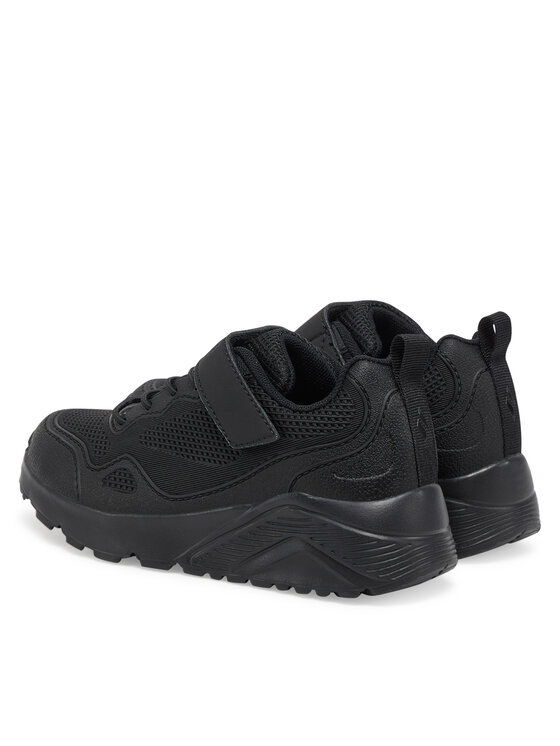 Skechers Snīkeri Skechers Uno Lite - Worlo 403651L/BBK Melns