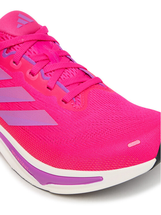 adidas Взуття для бігу adidas Supernova Rise 2 JQ7687 Рожевий