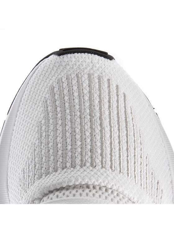 adidas Sneakersy adidas Swift Run J CM7920 Biela