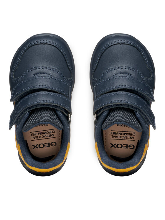 Geox Zapatillas Geox B Zapito B556CA 054FU CF42Q Azul marino