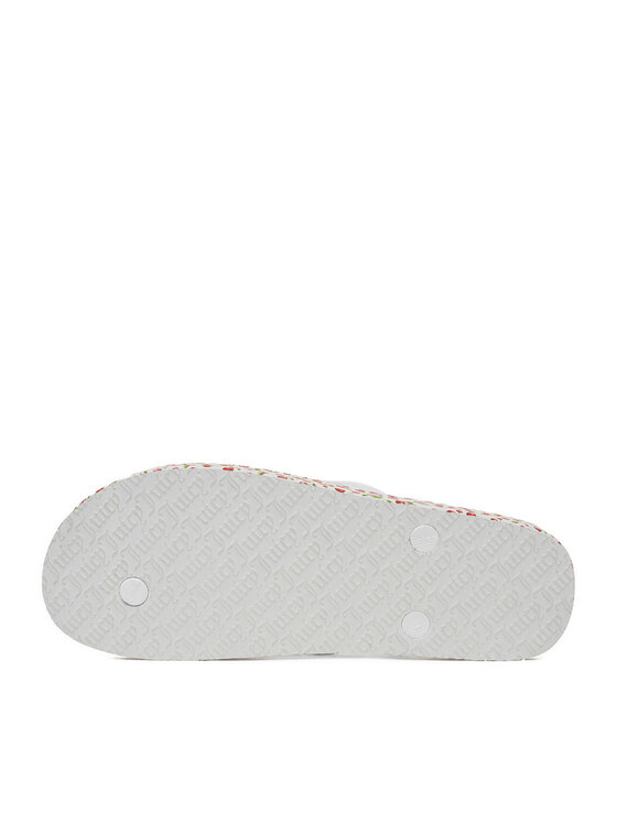 Juicy Couture В'єтнамки Juicy Couture 800291A Білий