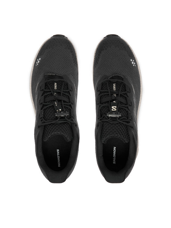 Salomon Взуття для бігу Salomon Aero Blaze 4 L45400100 Темно-сірий