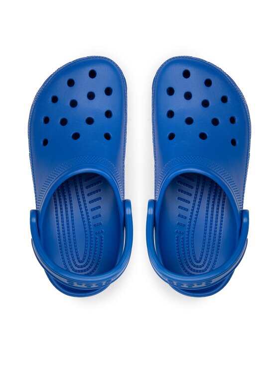 Crocs Шльопанці Crocs Classic 10001 Голубий