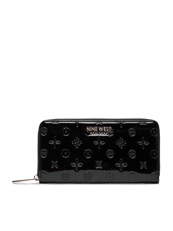 Nine West Гаманець Nine West CEO-NW-W1-003-AW26 Чорний