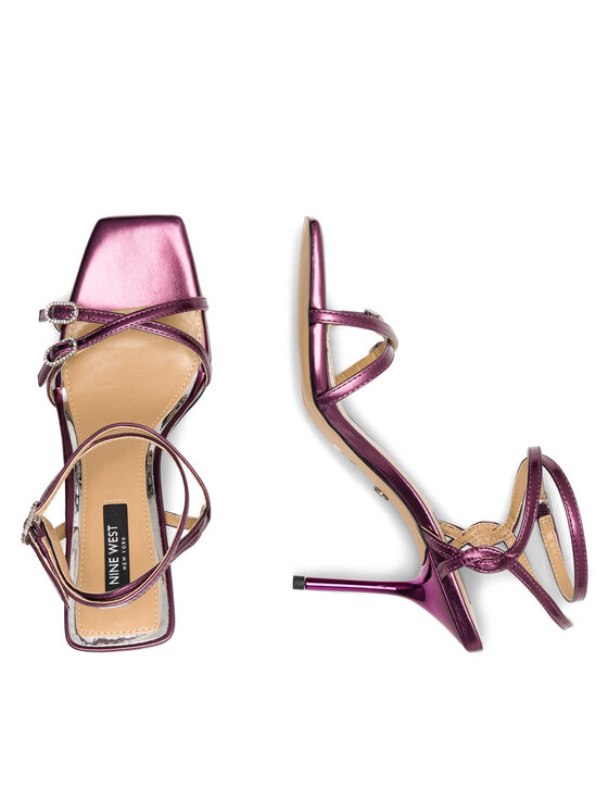Nine West Sandali Nine West ZL23014CC Vijolična