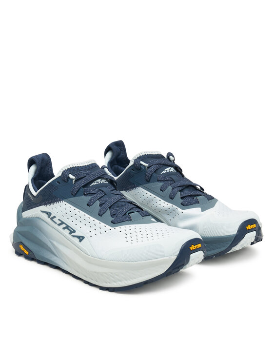 Altra Skriešanas apavi Altra Olympus 6 AL0A85NJ Tumši zils