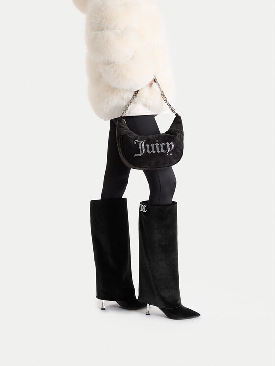 Juicy Couture Чоботи Juicy Couture EO-R24SS94662 Чорний