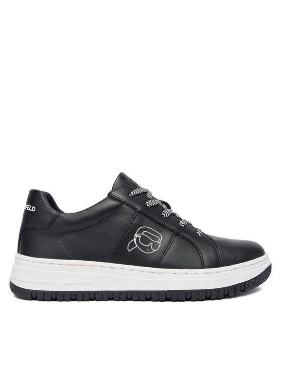 KARL LAGERFELD Снікерcи KARL LAGERFELD Z30988 M Чорний