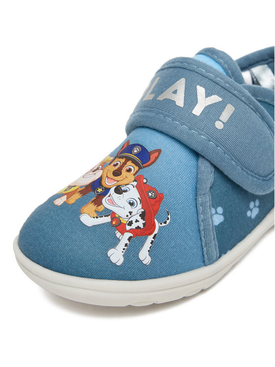 Paw Patrol Kapcie Paw Patrol CEO-NJ-AW25-116PAW Zielony