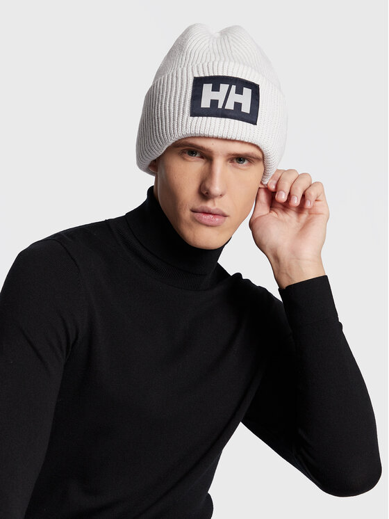 Helly Hansen Kepurė Helly Hansen Bonnet Box 53648 823 Smėlio
