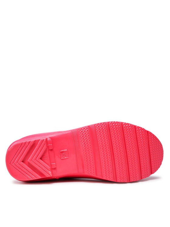 Skechers Gumáky Skechers Rain Check 113377/HPK Ružová