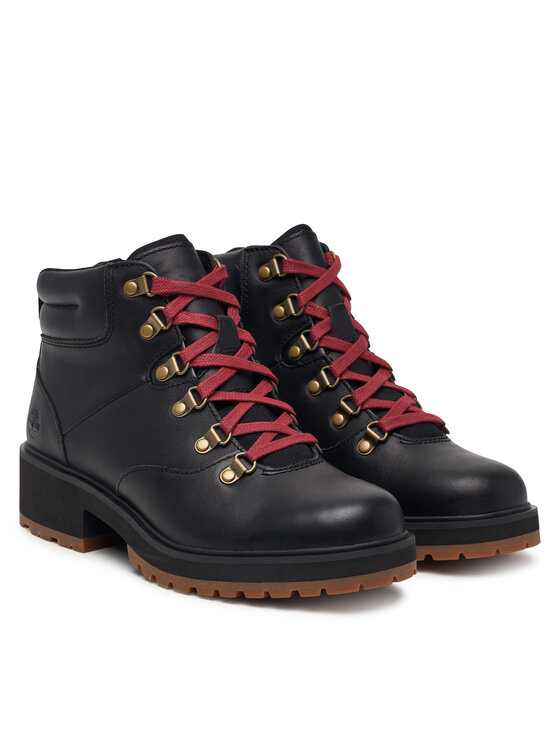Timberland Bakancs Timberland Carnaby Row TB0A2QH4W021 Fekete