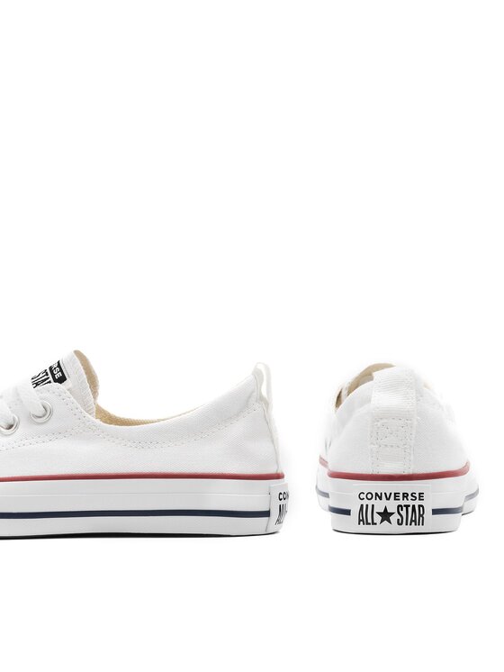 Converse Кеди Converse Ct Shoreline Slip 537084C Білий