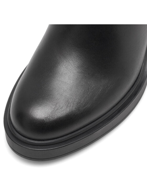 GINO ROSSI Ghete Jodhpur Gino Rossi FERGIE 2784440PE Negru