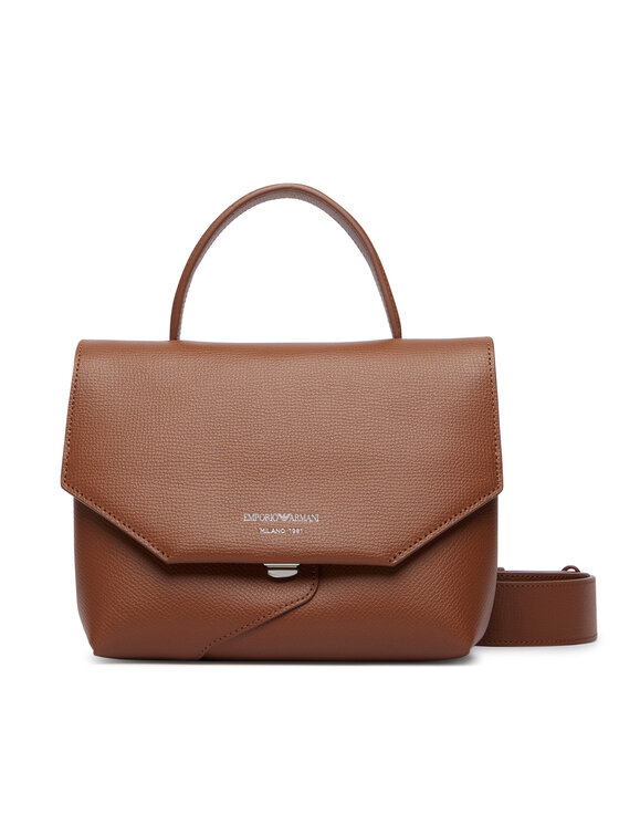 Emporio Armani Сумка Emporio Armani EW005672 AF29459 U6124 Коричневий