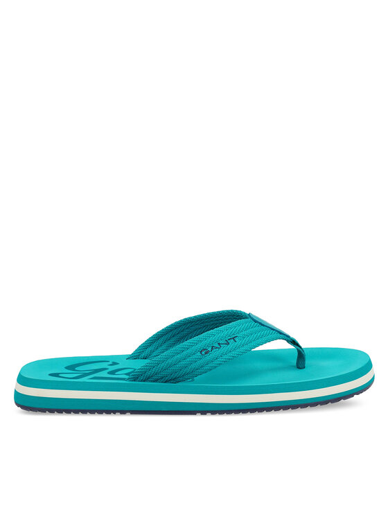 Gant В'єтнамки Gant 32609293 Бірюзовий