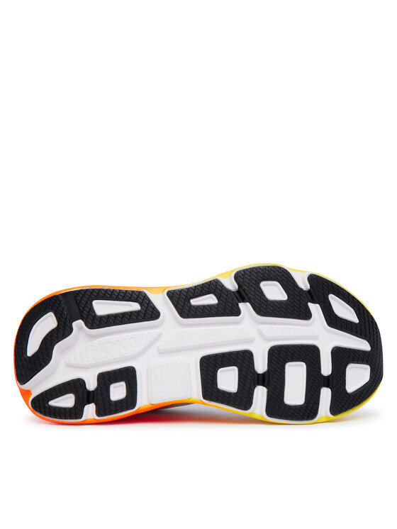 Hoka Běžecké boty Hoka BONDI 9 WIDE 1162013 Modrá