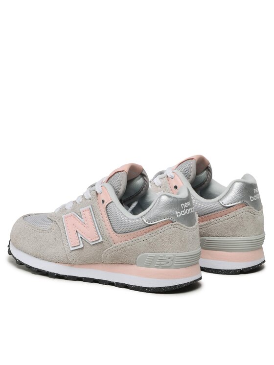 New Balance Сникърси New Balance PC574EVK Сив