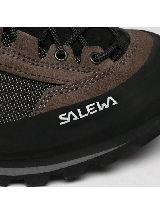 Salewa Трекінгові черевики Salewa Ms Crow Gtx GORE-TEX 7512 Чорний