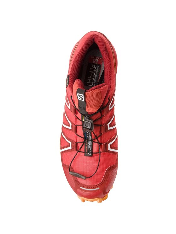 Salomon Futócipő Salomon Speedcross 4 Gtx GORE-TEX 400932 27 G0 Piros