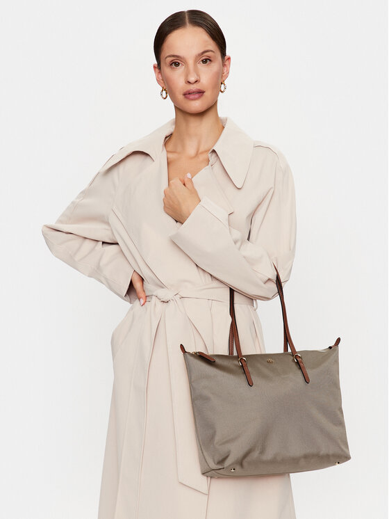 LAUREN RALPH LAUREN Bolso Lauren Ralph Lauren 431916737003 Marrón