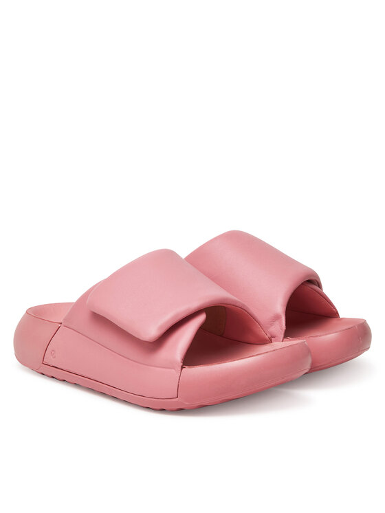 ECCO Šľapky ECCO Cozmo Pf W 20668301363 Ružová