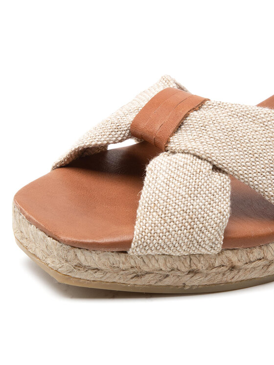 Viguera Espadrillas Viguera 1882 Beige