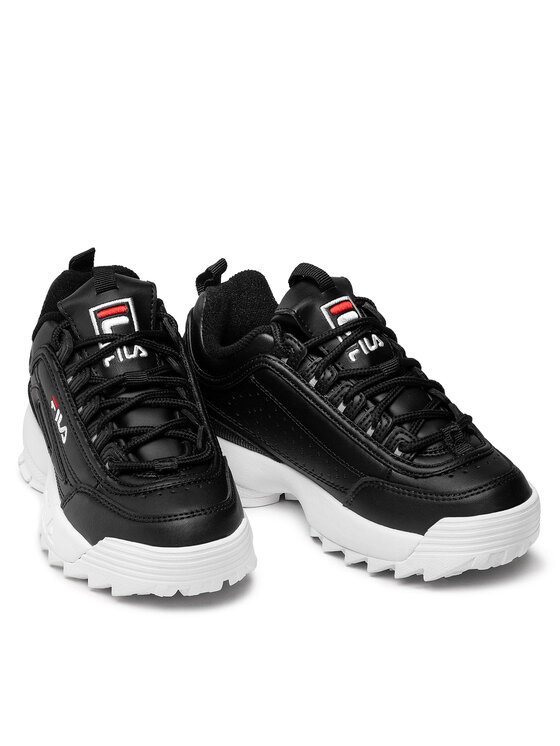 Fila Laisvalaikio batai Fila Disruptor Kids 1010567.25Y Juoda