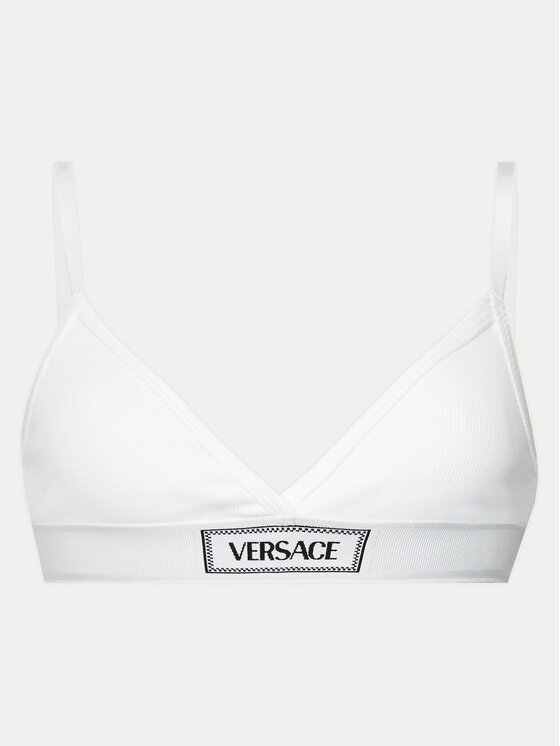 Versace Versace Бюстгальтер бралетт 1013503 Білий