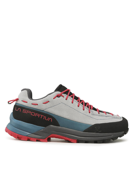 La Sportiva Scarpe da trekking La Sportiva Tx Guide Leather W's 27T907406 Grigio