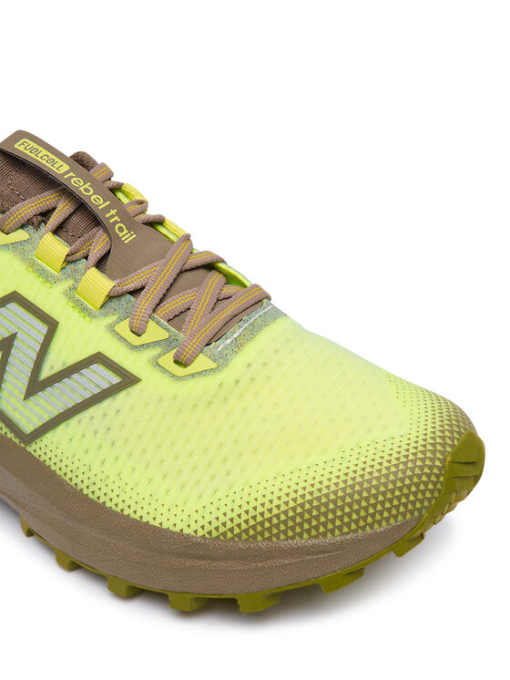 New Balance Bežecké topánky New Balance Fuelcell Rebel Trail WRBTV1_RU Zelená