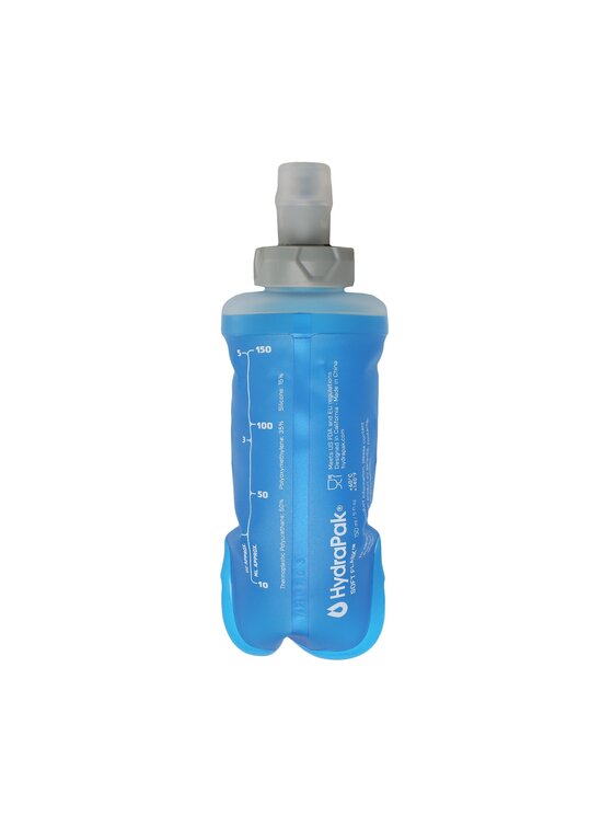 Salomon Пляшка на воду Salomon Soft Flask 150Ml LC1916100 Голубий