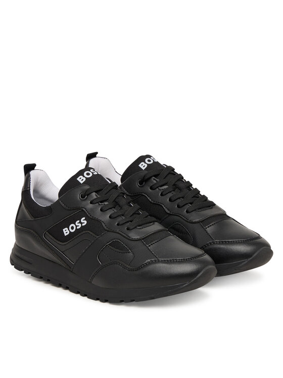 BOSS Sneakers BOSS J52804 S Negru