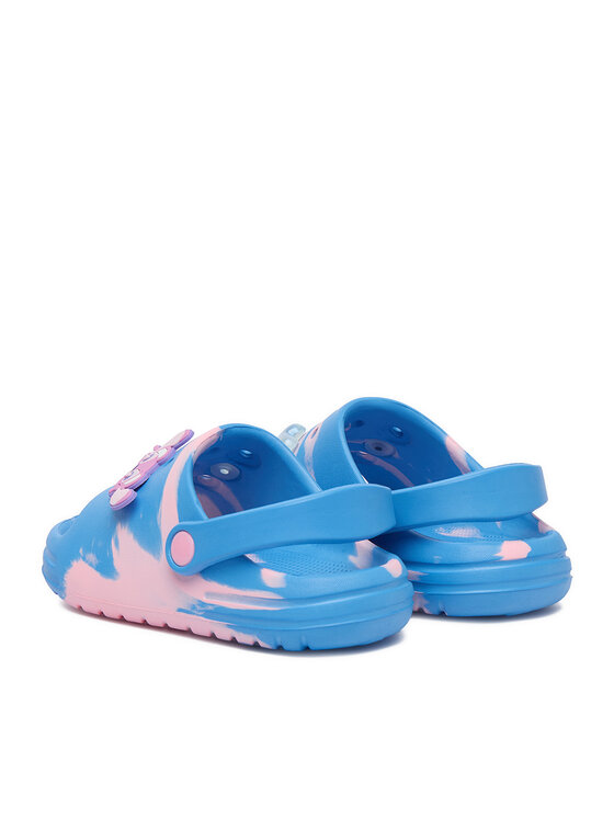 Disney Classics Шльопанці Disney Classics CEO-CP66-SS26-320DCLS Голубий