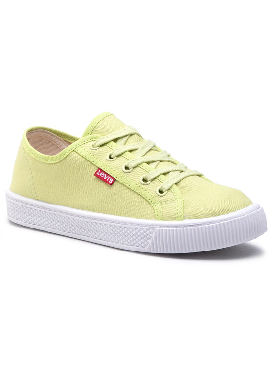Levi's® Tenisky Levi's® 225849-634-31 Zelená