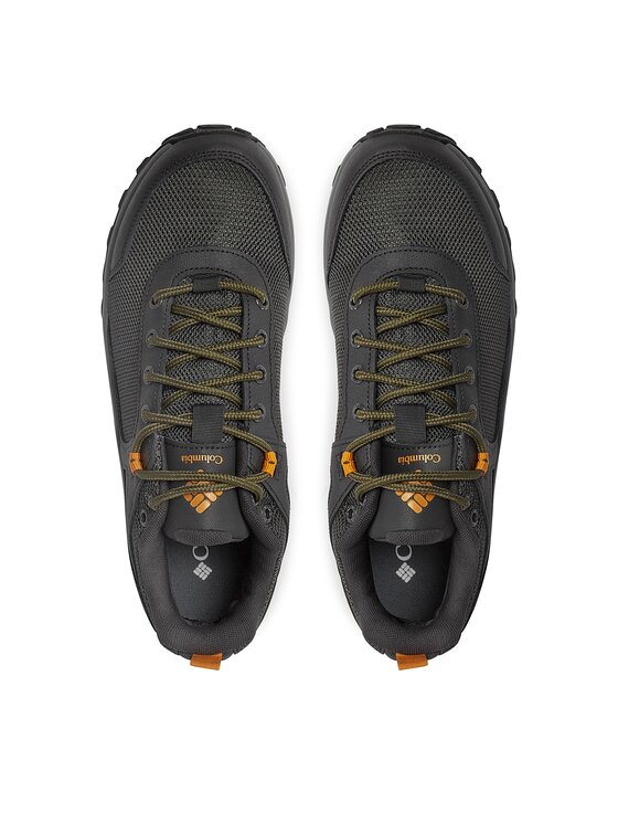 Columbia Bakancs Columbia Trailstorm™ Ascend Wp 2044281 Fekete