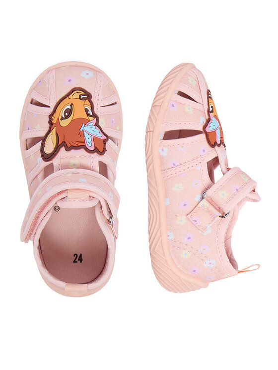 Disney Classics Тапочки Disney Classics CEO-CM-AW26-322DCLS Світло-рожевий