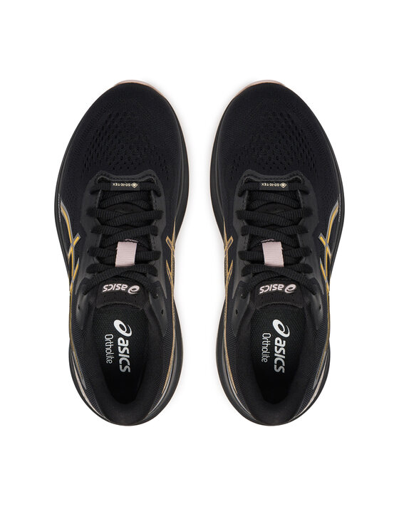 Asics Παπούτσια για Τρέξιμο Asics Gt-1000 13 Gtx 1012B661 Μαύρο
