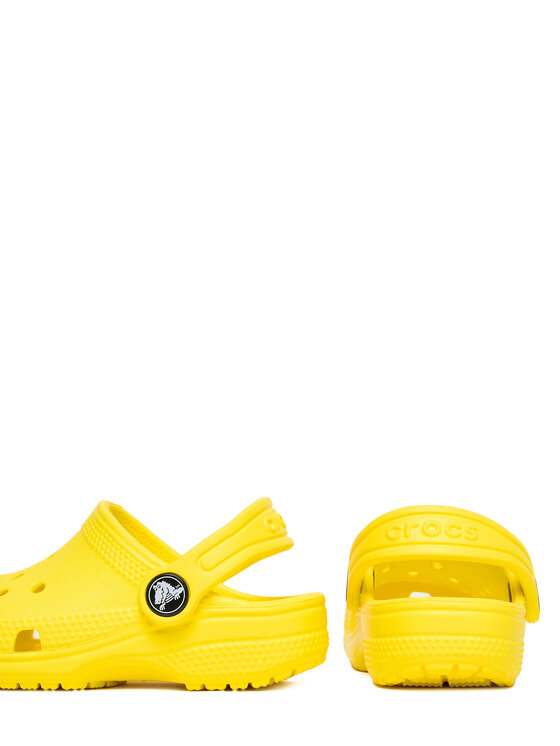 Crocs Nazouváky Crocs Classic Clog T 206990 Žlutá