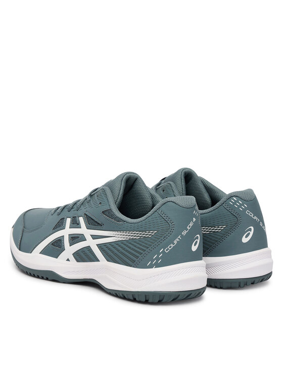 Asics Взуття для тенісу Asics Court Slide 4 1041A483 Сірий